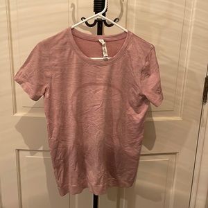 Lululemon Pink Shirt Size 8